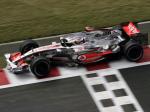 McLaren Mercedes-Benz MP4-22 2007 года